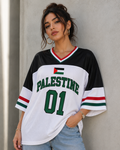 Premium Palestine Oversize Jersey