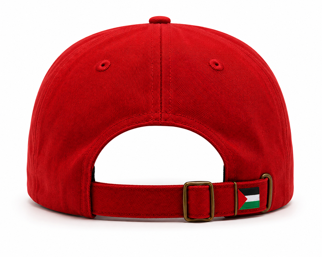 Make Palestine Whole Again Baseball Cap